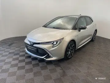 Acheter TOYOTA COROLLA Corolla Hybride 122h Collection occasion en vente à TOYOTA COMPIEGNE GUEUDET 1880