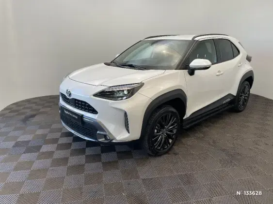 TOYOTA YARIS CROSS I - voiture d'occasion - Photo 1