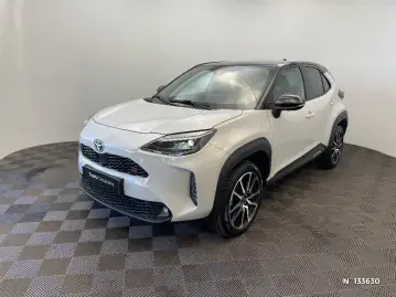 Acheter TOYOTA YARIS CROSS Yaris Cross Hybride 116h 2WD GR SPORT occasion en vente à TOYOTA COMPIEGNE GUEUDET 1880