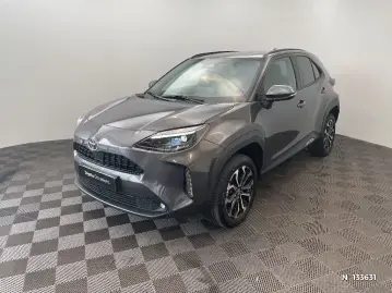 Acheter TOYOTA YARIS CROSS Yaris Cross Hybride 116h 2WD Design occasion en vente à TOYOTA COMPIEGNE GUEUDET 1880