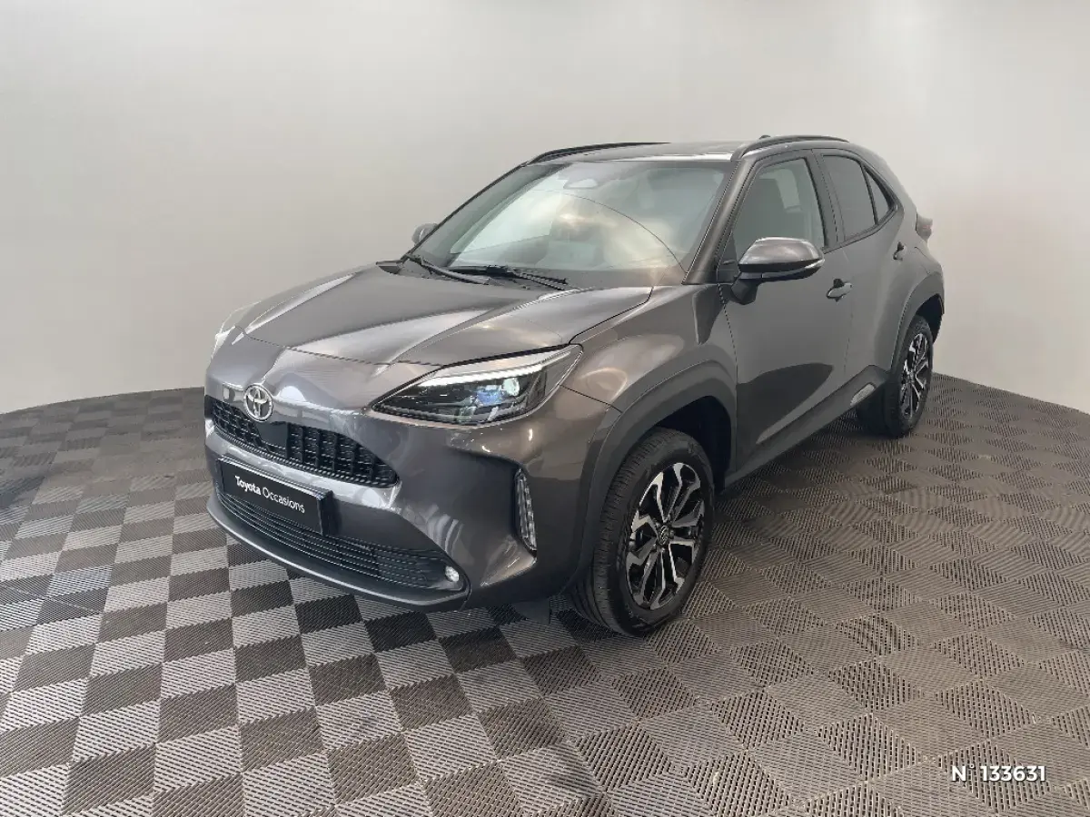 TOYOTA YARIS CROSS I