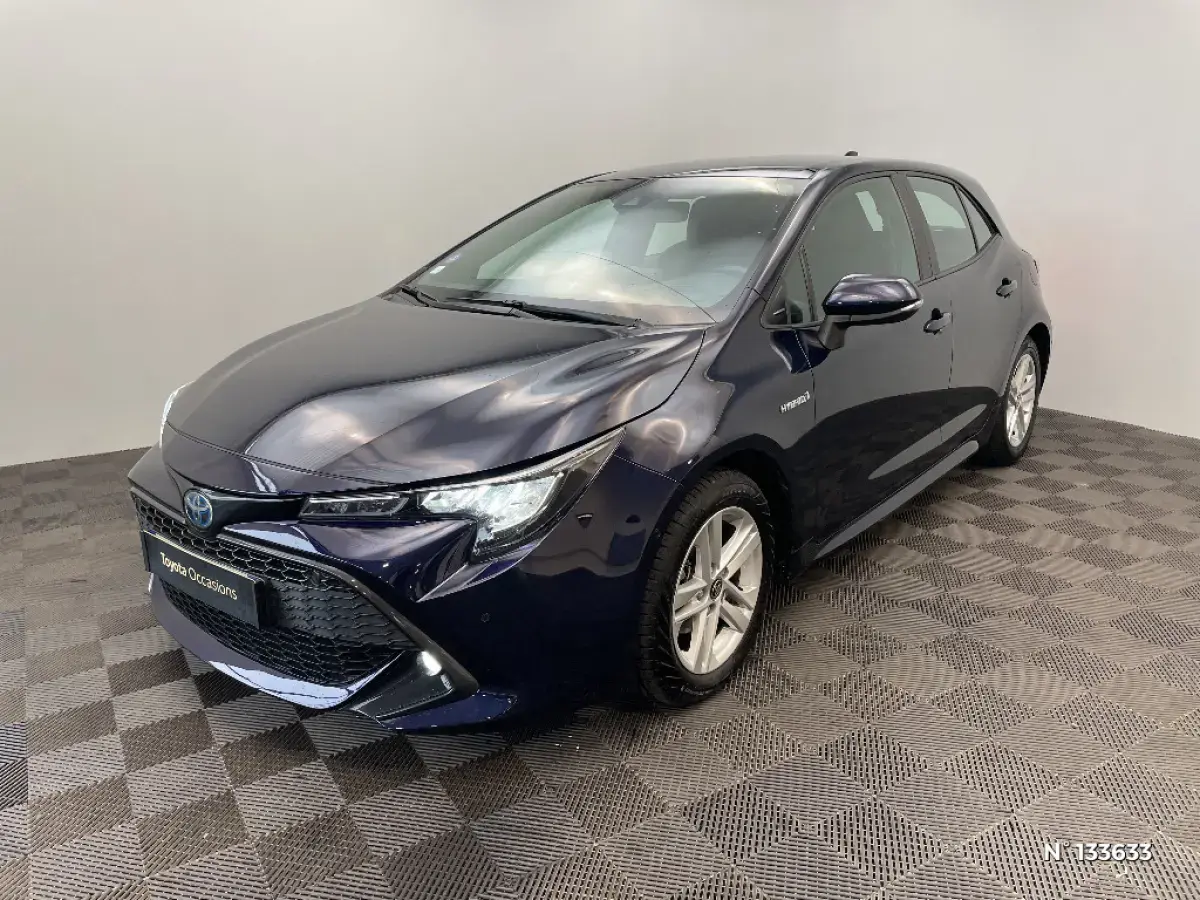 TOYOTA COROLLA XII