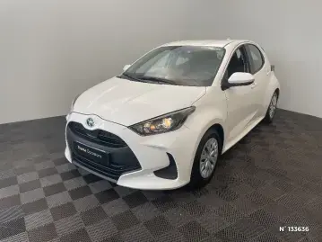 Acheter TOYOTA YARIS Yaris Hybride 116h Dynamic occasion en vente à TOYOTA COMPIEGNE GUEUDET 1880