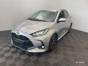 Acheter TOYOTA YARIS Yaris Hybride 116h Design occasion en vente à TOYOTA COMPIEGNE GUEUDET 1880