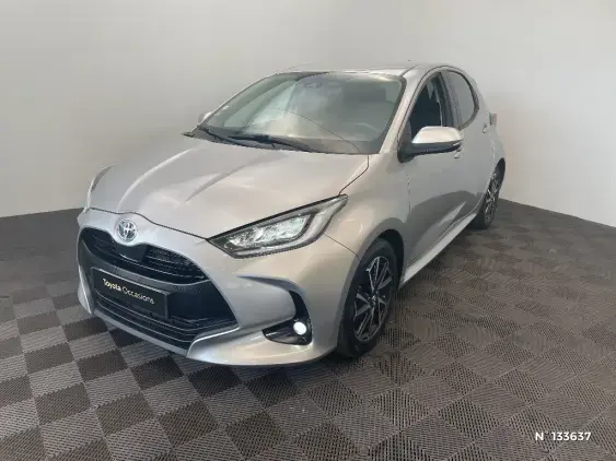 TOYOTA YARIS IV - voiture d'occasion - Photo 1