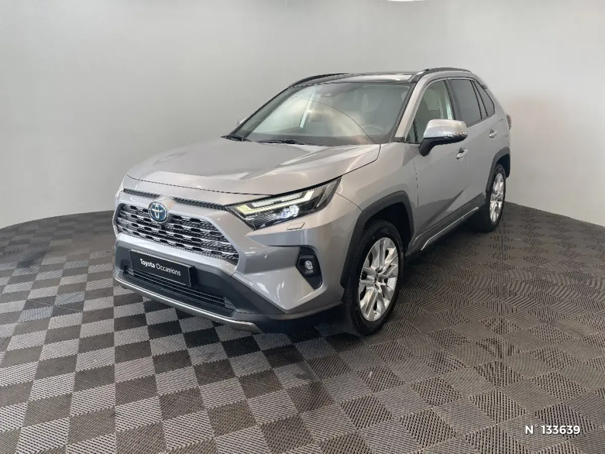 TOYOTA RAV4 V