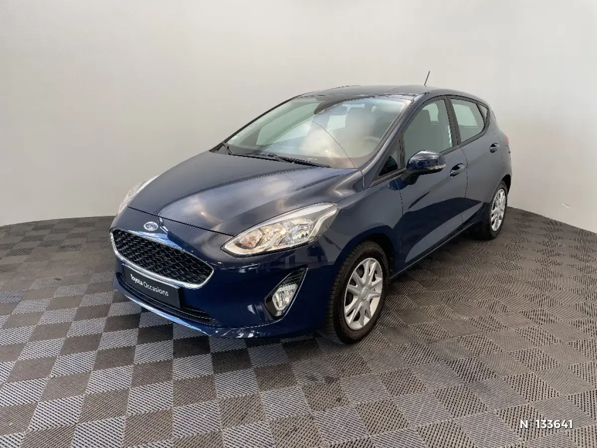 FORD FIESTA VII