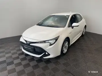 Acheter TOYOTA COROLLA Corolla Pro Hybride 122h Dynamic Business occasion en vente à TOYOTA COMPIEGNE GUEUDET 1880