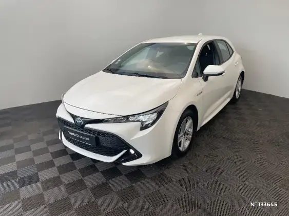 TOYOTA COROLLA XII - voiture d'occasion - Photo 1
