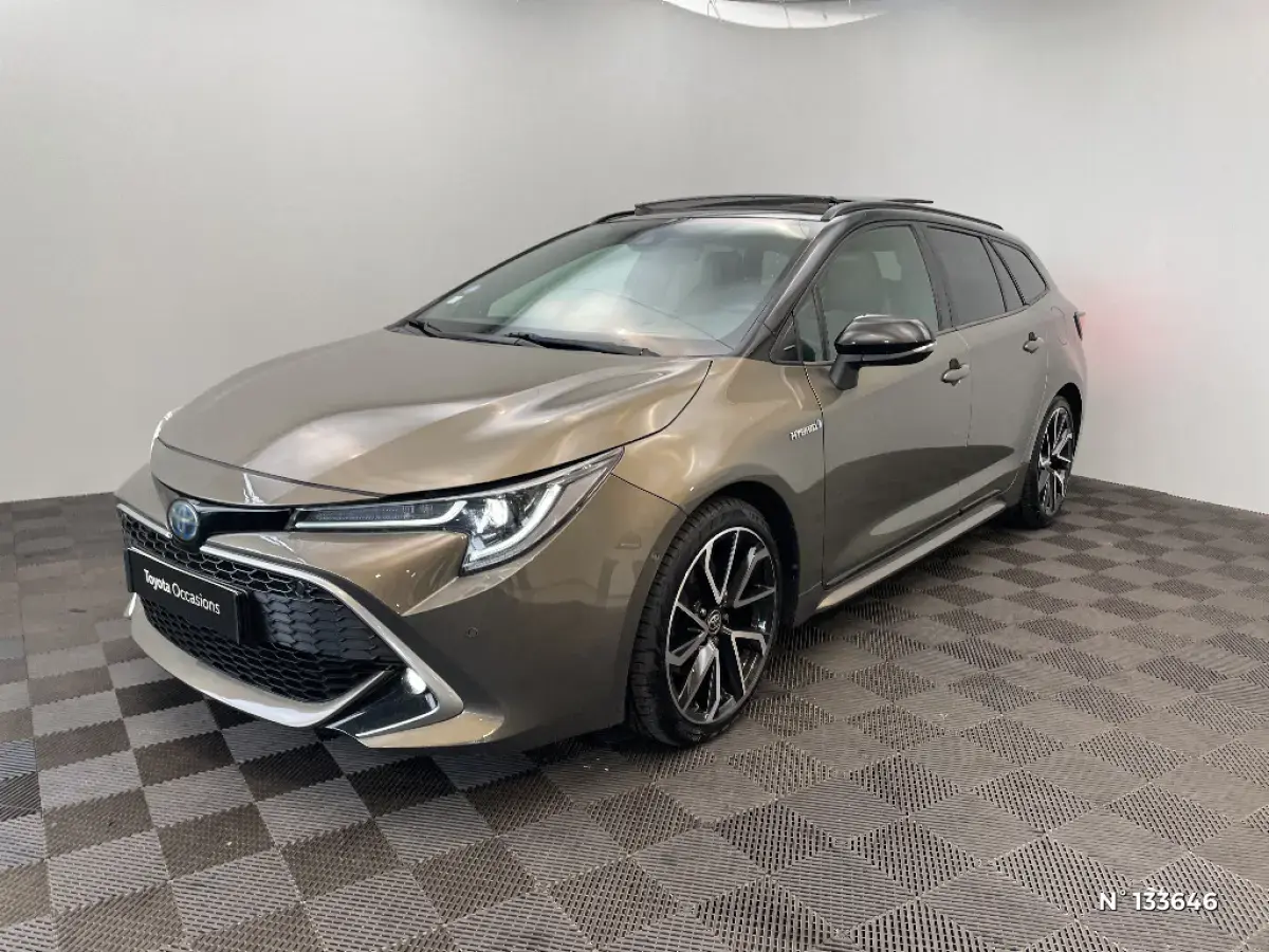 TOYOTA COROLLA TOURING SPT X