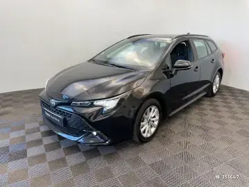 Acheter TOYOTA COROLLA TOURING SPT Corolla Touring Sports Hybride 140ch Dynamic occasion en vente à TOYOTA COMPIEGNE GUEUDET 1880