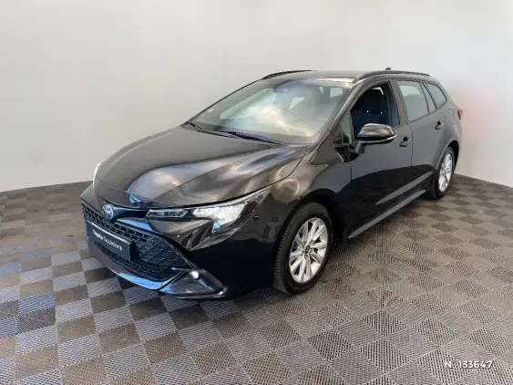 TOYOTA COROLLA TOURING SPT X - voiture d'occasion - Photo 1