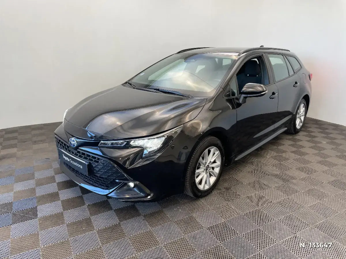 TOYOTA COROLLA TOURING SPT X