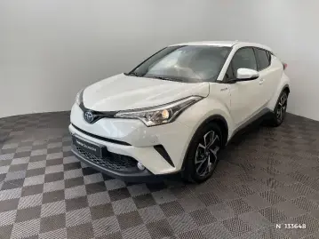 Acheter TOYOTA C-HR C-HR Hybride 122h Design occasion en vente à TOYOTA COMPIEGNE GUEUDET 1880