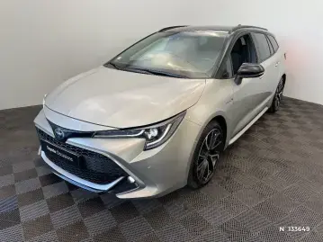 Acheter TOYOTA COROLLA TOURING SPT Corolla Touring Sports Hybride 184h Collection occasion en vente à TOYOTA COMPIEGNE GUEUDET 1880
