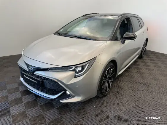 TOYOTA COROLLA TOURING SPT X - voiture d'occasion - Photo 1