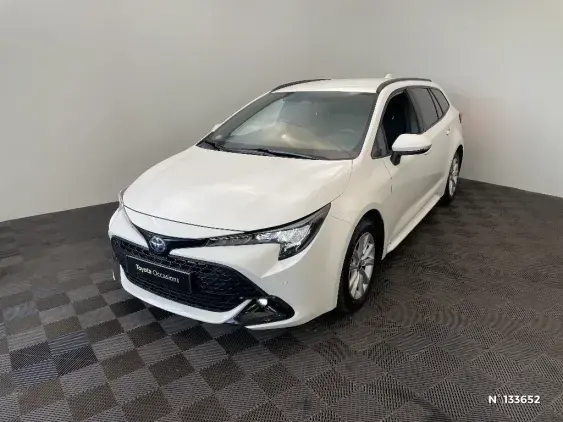 TOYOTA COROLLA XII - voiture d'occasion - Photo 1