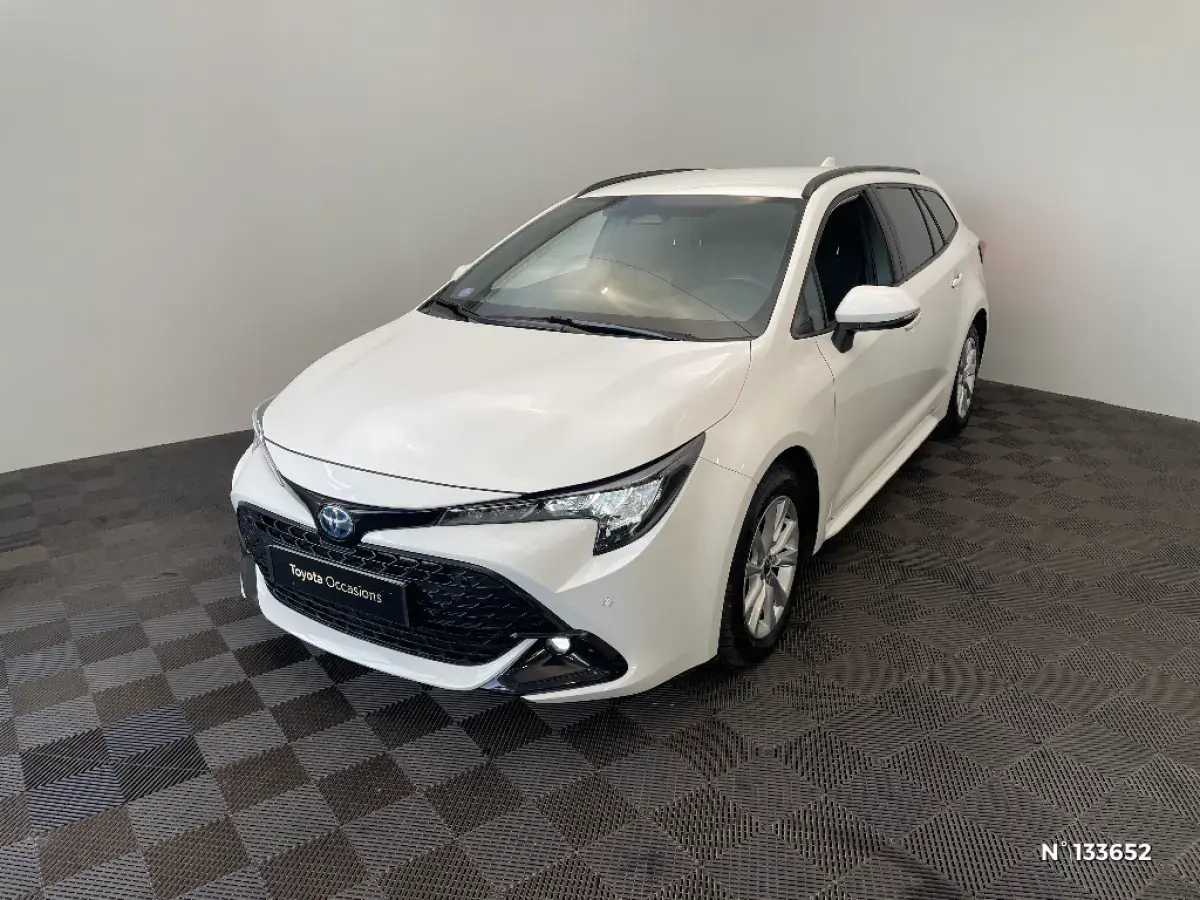 TOYOTA COROLLA XII