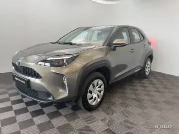 Acheter TOYOTA YARIS CROSS Yaris Cross Hybride 116h 2WD Dynamic occasion en vente à TOYOTA COMPIEGNE GUEUDET 1880