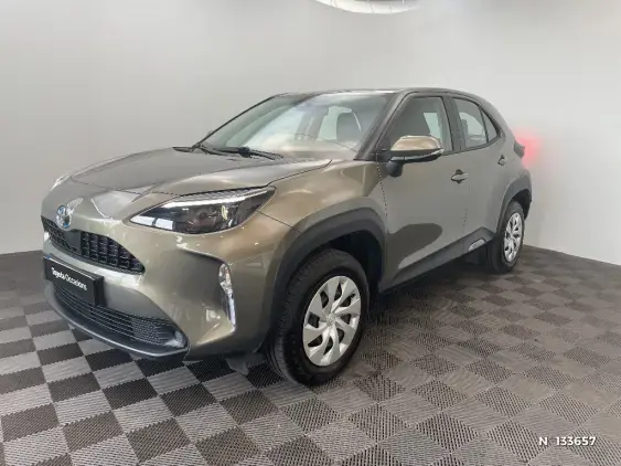 TOYOTA YARIS CROSS I - voiture d'occasion - Photo 1
