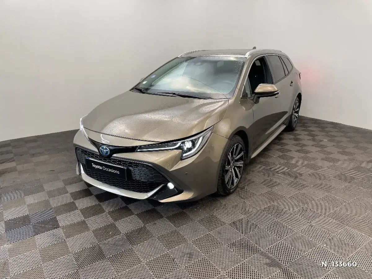 TOYOTA COROLLA XII