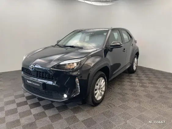 TOYOTA YARIS CROSS I - voiture d'occasion - Photo 1