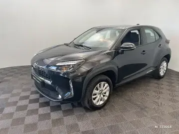 Acheter TOYOTA YARIS CROSS Yaris Cross Hybride 116h 2WD Dynamic Business + Programme Beyond Zero Academy occasion en vente à TOYOTA COMPIEGNE GUEUDET 1880
