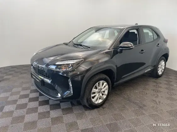 TOYOTA YARIS CROSS I - voiture d'occasion - Photo 1
