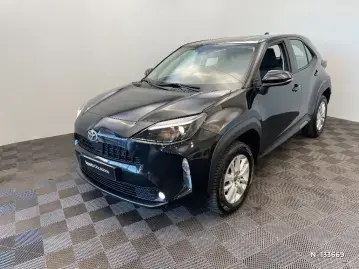 Acheter TOYOTA YARIS CROSS Yaris Cross Hybride 116h 2WD Dynamic Business + Programme Beyond Zero Academy occasion en vente à TOYOTA COMPIEGNE GUEUDET 1880