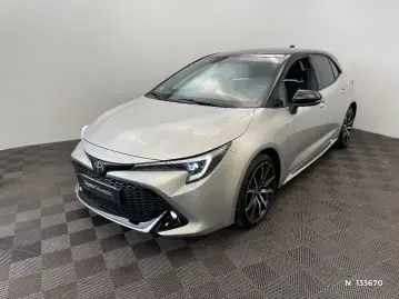 Acheter TOYOTA COROLLA Corolla Hybride 140ch GR Sport occasion en vente à TOYOTA COMPIEGNE GUEUDET 1880