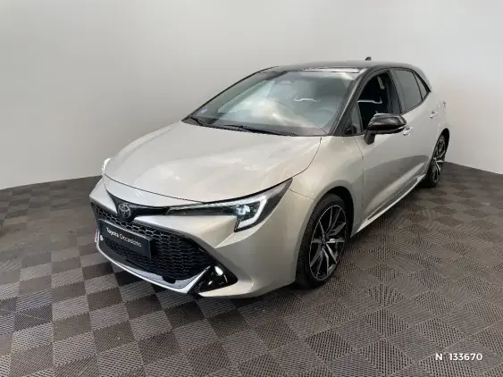 TOYOTA COROLLA XII - voiture d'occasion - Photo 1