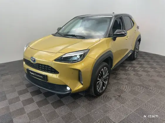 TOYOTA YARIS CROSS I - voiture d'occasion - Photo 1