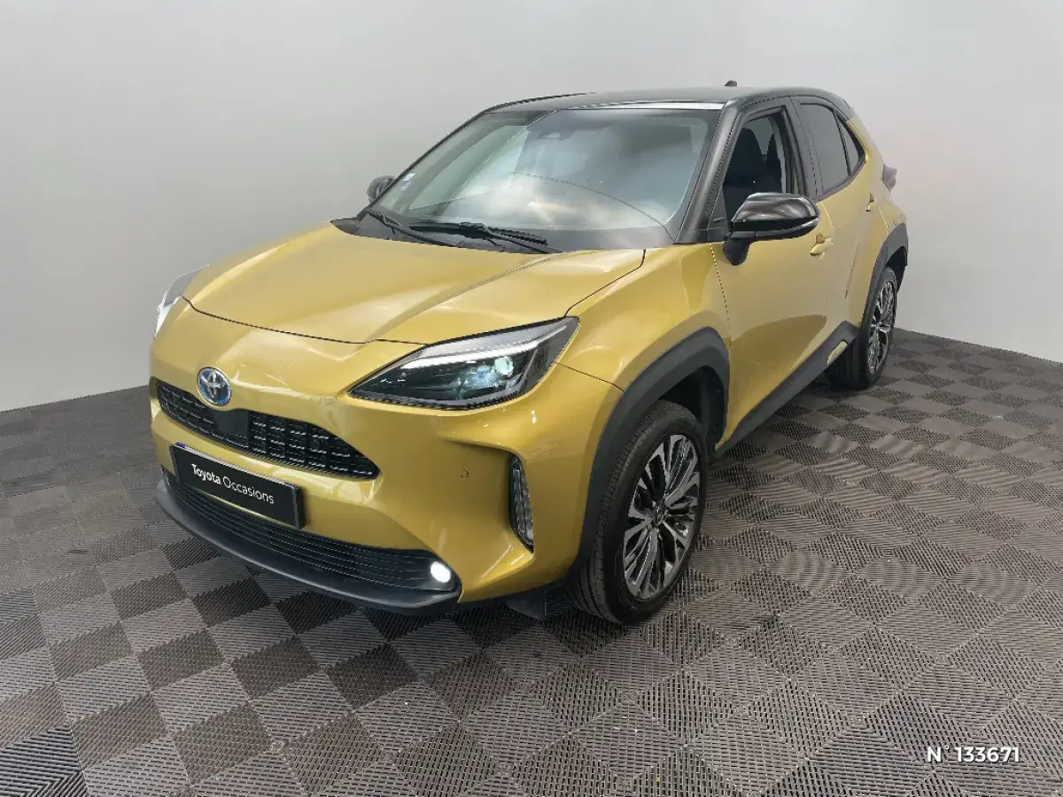 TOYOTA YARIS CROSS I