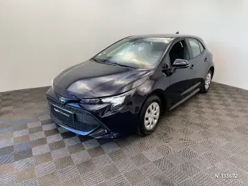 Acheter TOYOTA COROLLA Corolla Hybride 122h Active occasion en vente à TOYOTA COMPIEGNE GUEUDET 1880