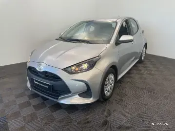 Acheter TOYOTA YARIS Yaris Hybride 116h Dynamic occasion en vente à TOYOTA COMPIEGNE GUEUDET 1880