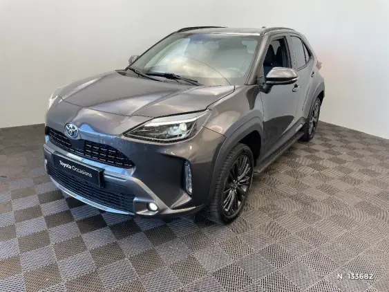 TOYOTA YARIS CROSS I - voiture d'occasion - Photo 1