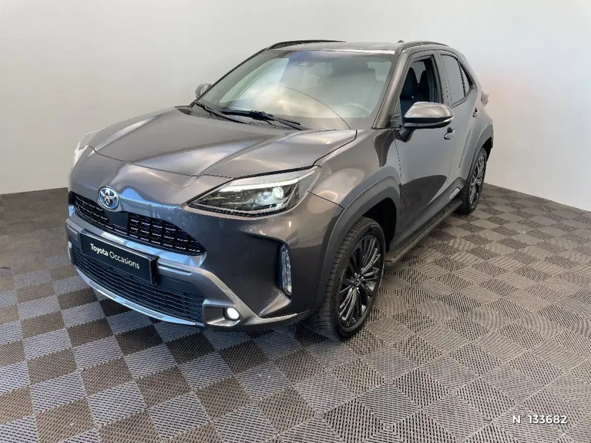 TOYOTA YARIS CROSS I