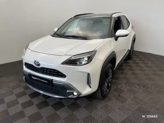 TOYOTA YARIS CROSS I - voiture d'occasion - Photo 1