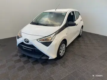 Acheter TOYOTA AYGO Aygo Pro 1.0 VVT-i x-pro occasion en vente à TOYOTA COMPIEGNE GUEUDET 1880