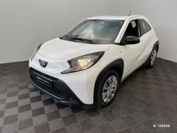 Acheter TOYOTA AYGO X Aygo X 1.0 VVT-i 72 Dynamic occasion en vente à TOYOTA COMPIEGNE GUEUDET 1880
