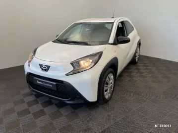 Acheter TOYOTA AYGO X Aygo X 1.0 VVT-i 72 Dynamic occasion en vente à TOYOTA COMPIEGNE GUEUDET 1880
