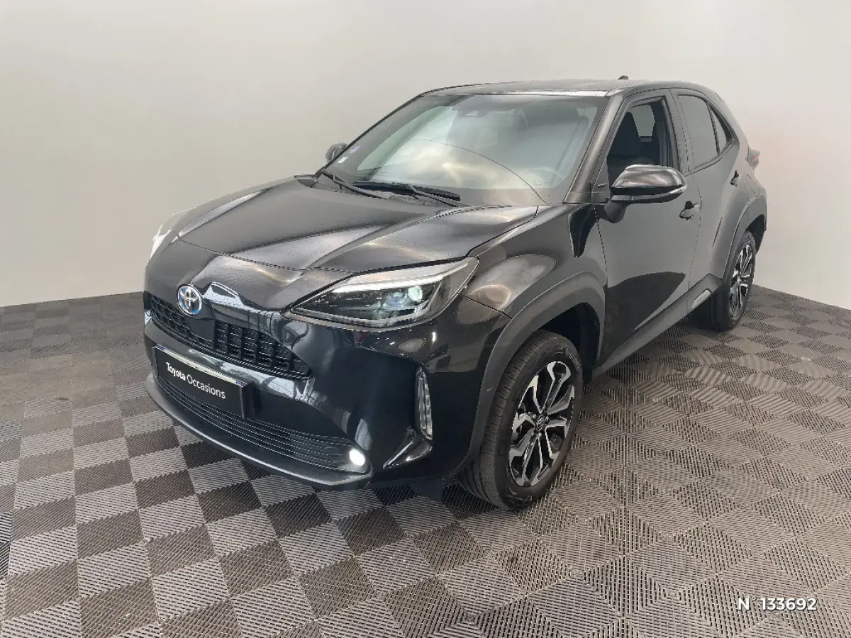 TOYOTA YARIS CROSS I