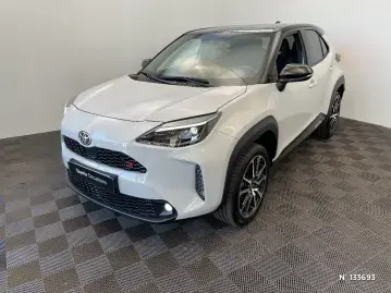 Acheter TOYOTA YARIS CROSS Yaris Cross Hybride 116h 2WD GR SPORT occasion en vente à TOYOTA COMPIEGNE GUEUDET 1880