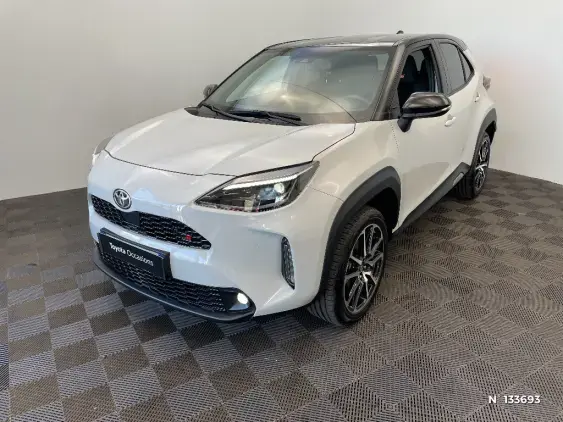 TOYOTA YARIS CROSS I - voiture d'occasion - Photo 1