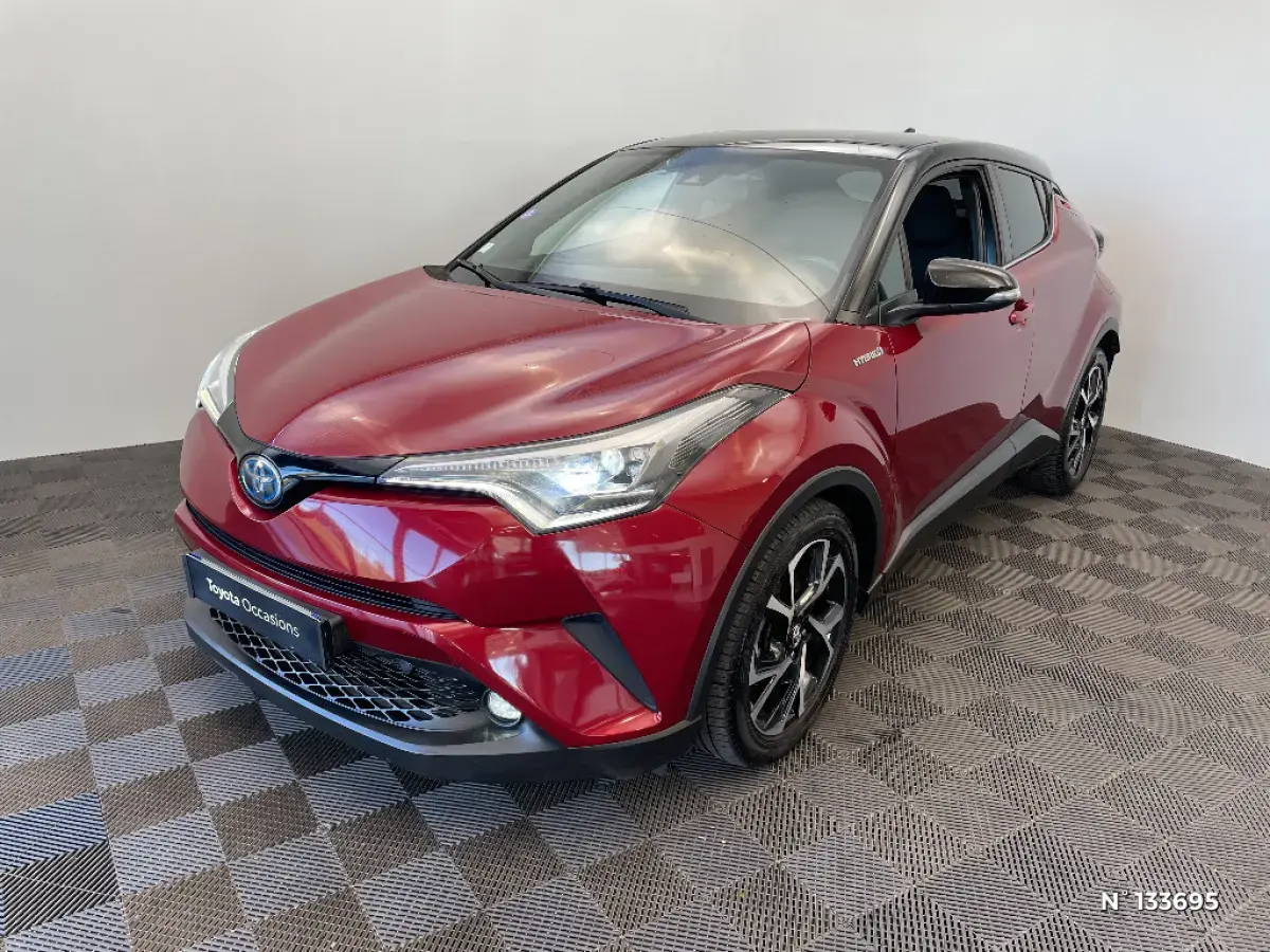TOYOTA C-HR
