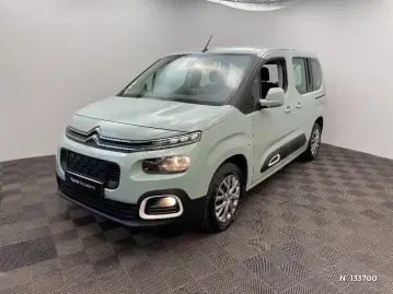 Acheter CITROEN BERLINGO Berlingo Taille M BlueHDi 130 S&S EAT8 Feel occasion en vente à TOYOTA COMPIEGNE GUEUDET 1880