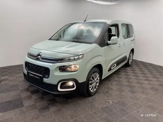 CITROEN BERLINGO III - voiture d'occasion - Photo 1