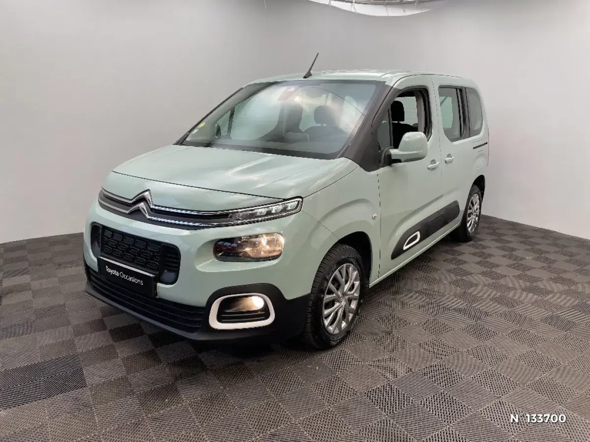 CITROEN BERLINGO III