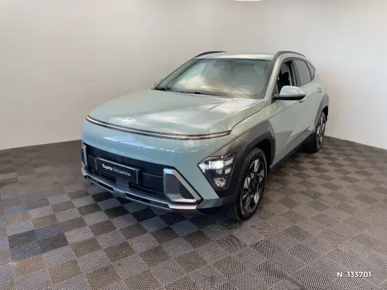 HYUNDAI KONA II - voiture d'occasion - Photo 1