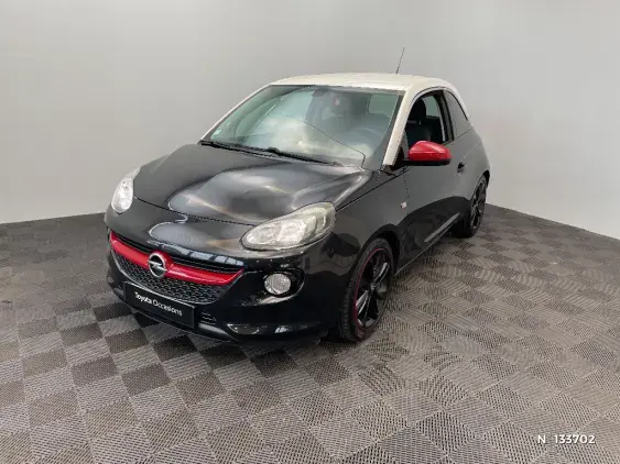 OPEL ADAM - voiture d'occasion - Photo 1